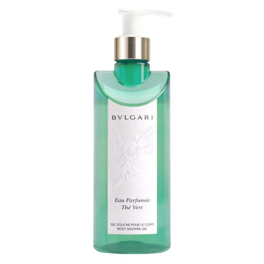 Bulgari eau parfumée thé vert - gel doccia 300 ml