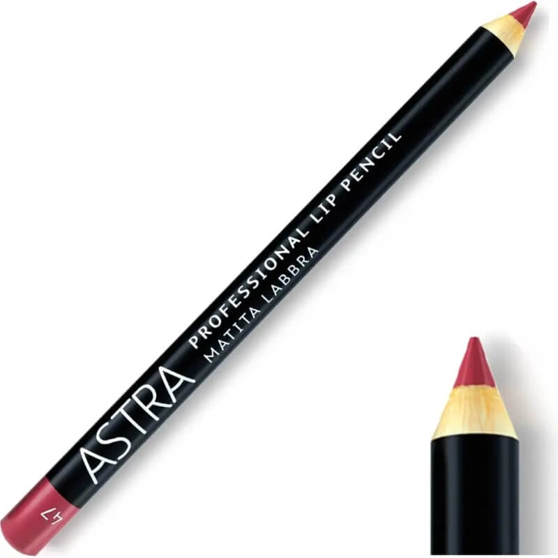 Astra Professional Lippenstift – Lipliner Nr. 47 „Gentle Petal“