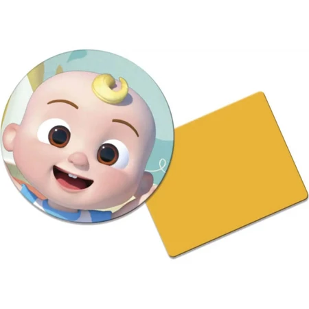 Clementoni Cocomelon Shapes Party – joc educativ