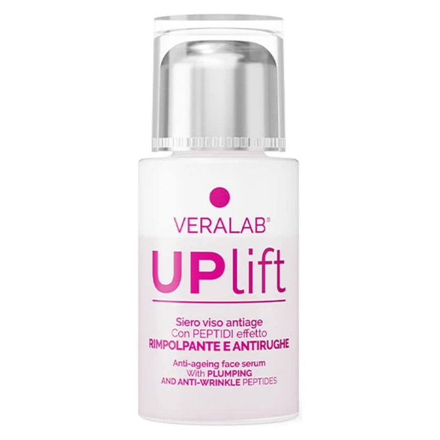 Veralab Uplift - Sérum visage anti-âge, repulpant et anti-rides, 30 ml