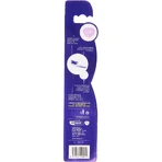 Cepillo de dientes manual Clendy con doble acción: limpia los dientes y la lengua