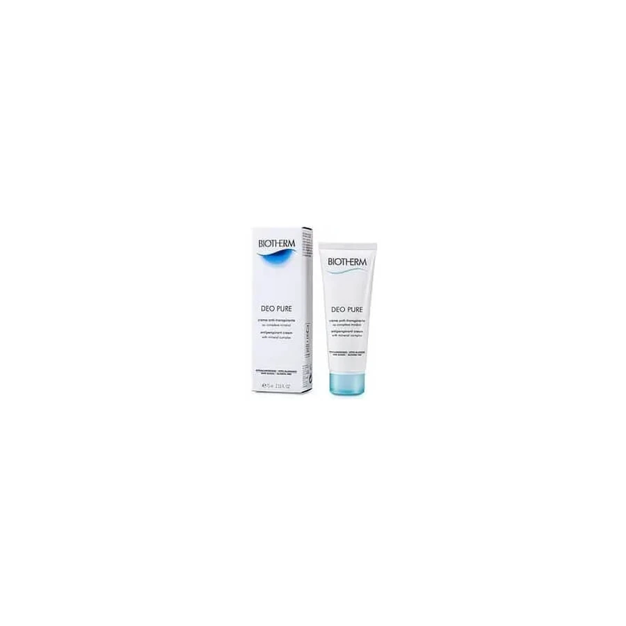Biotherm Deo Pure – deodorant cremos antiperspirant 75 ml