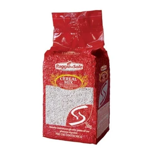 Raggio di sole Cereal mix – orez expandat cu vitamine pentru câini adulți, 2 kg