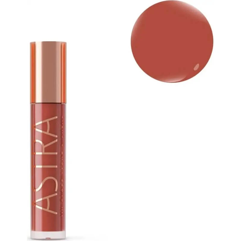 Astra My Gloss Plump & Shine – Lipgloss Nr. 04 Glow Fever