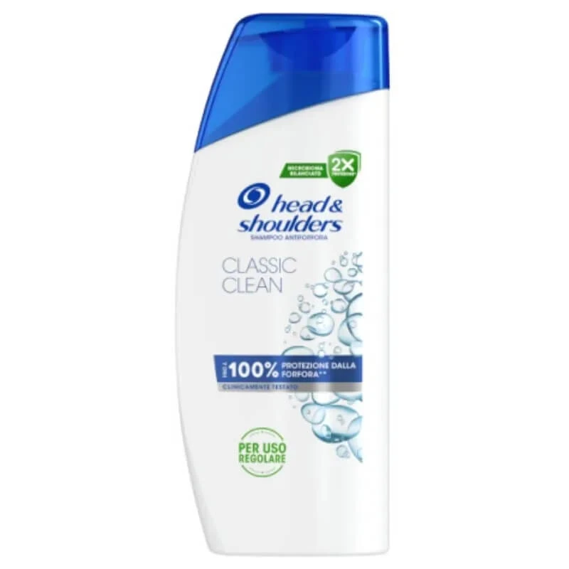 Head & Shoulders Classic Clean – Anti-Schuppen-Shampoo 95 ml