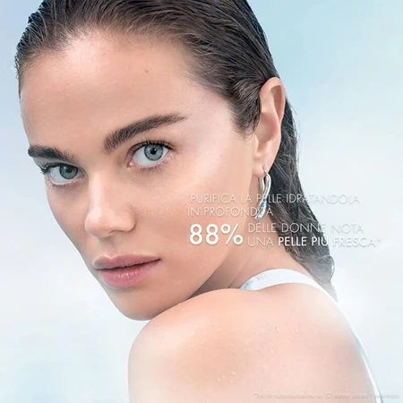 Biotherm Aqua Pure - Supergeconcentreerde vloeistof voor de vette huid, 50 ml