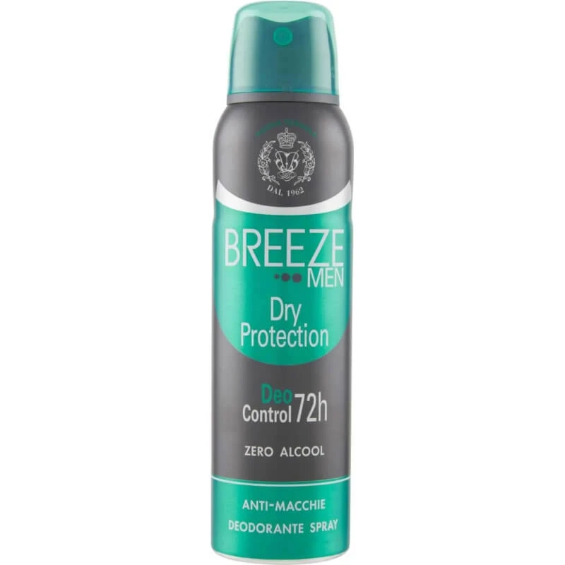 Breeze Men Dry Protection – Deodorant-Spray 150 ml