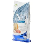 Farmina N&amp;d Ocean Salmon, Cod, and Cantaloupe - Complete Food for Giant-Breed Adult Dogs, 12 kg