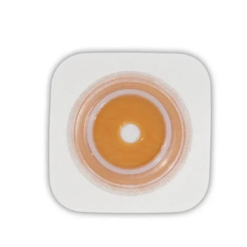 Natura+ Flexible mikroporöse Stoma-Schale 45 mm – 5 Stoma-Schalen