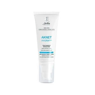 Crema regeneranta pentru pielea seboreica Aknet Hydra Plus, 40ml, Bionike