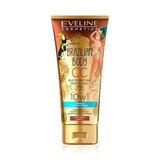 Crema de corp, Eveline Cosmetics, CC Brazilian Body, 175ml