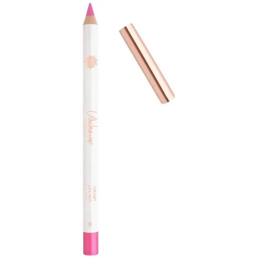 Wakeup Cosmetics Crayon à lèvres crémeux - Crayon à lèvres - Rose vif