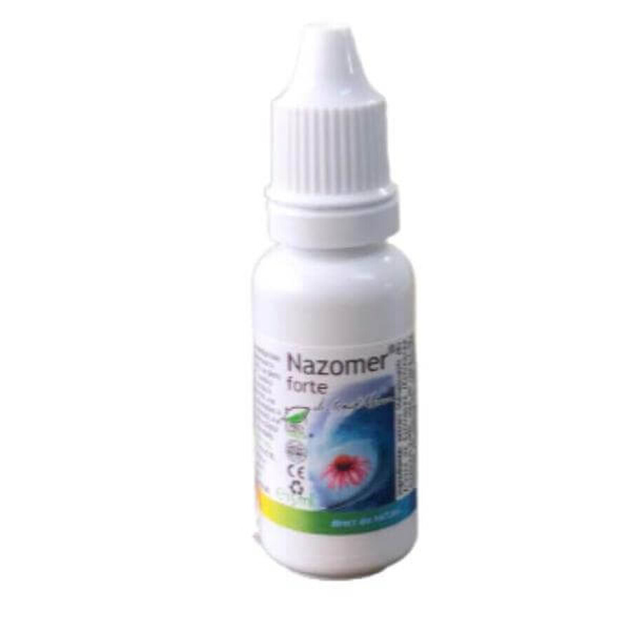 Nazomer Forte Pro Natura Medica, 15 ml