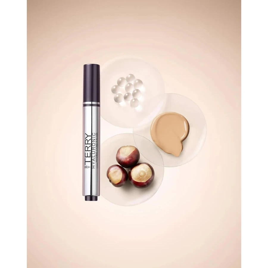 By Terry Hyaluronic Hydra-Concealer – korektor nr 500, średnio ciemny: ceny i cechy