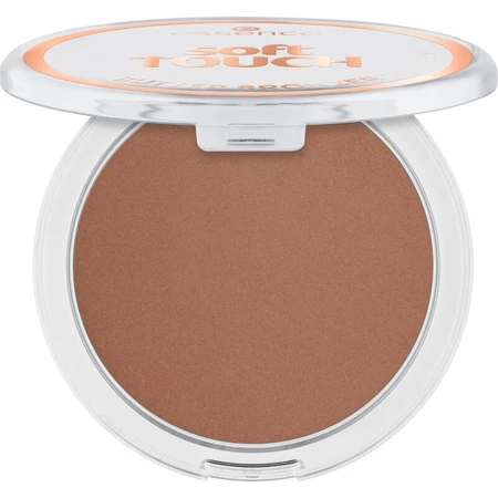 Essence Soft Touch Butter Bronzer – pudră bronzantă nr. 20 Golden Buttercream