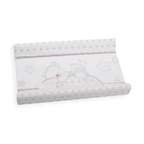 Italbaby Masă de schimbat scutece „Sogni d’oro” din PVC – bej, cu buzunar integrat, 81 x 49 x 10 cm