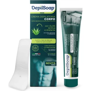 Depilsoap Men - crema depilatoria uomo 150 ml