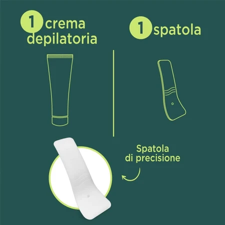 Depilsoap Men - crema depilatoria uomo 150 ml