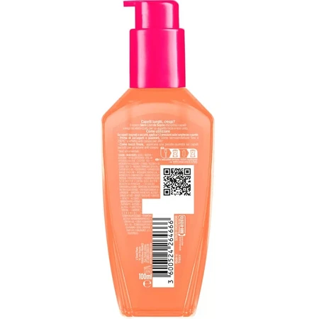 Elvive Dream – păr lung și neted de vis – ser disciplinant anti-încrețire pentru părul lung, 100 ml