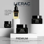 Lierac Premium La Crème Soyeuse – cremă anti-îmbătrânire pentru ten normal, reumplere de 50 ml