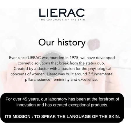 Lierac Premium La Crème Soyeuse – cremă anti-îmbătrânire pentru ten normal, reumplere de 50 ml