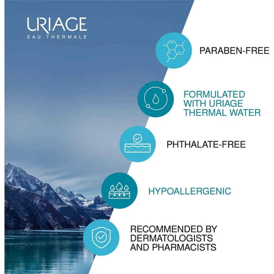 Uriage stick lèvres - trattamento labbra 4 gr