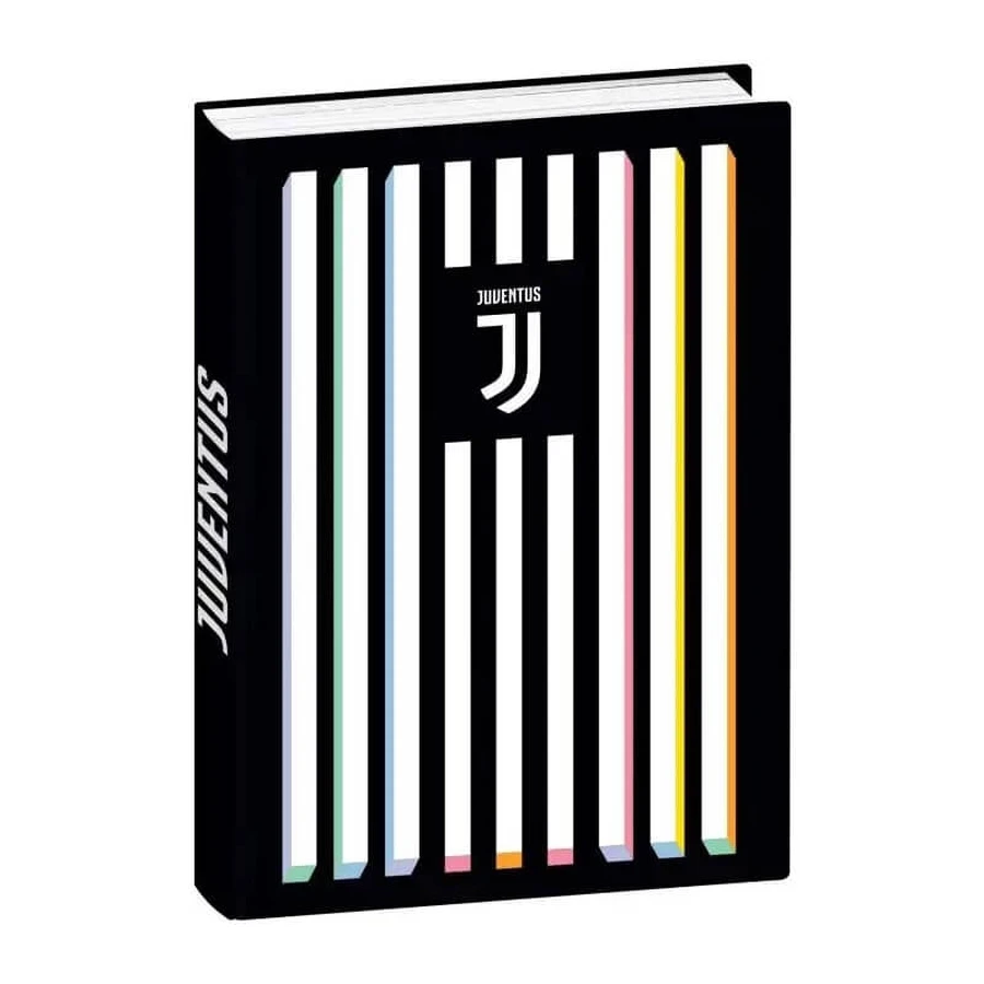Siedem kieszonkowych dzienników szkolnych Juventus, 12 miesięcy (uszkodzone opakowanie): ceny i cechy