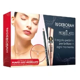 Deborah Beauty Kit &amp; Morellato Nr. 01 – Instant Maxi Volume Mascara + Augenstift + Halskette