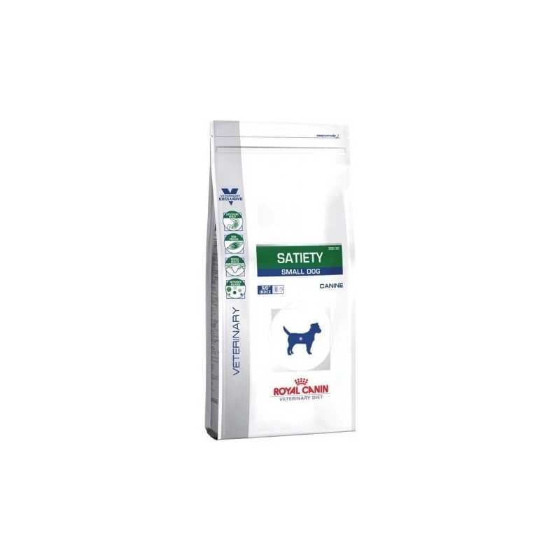 Royal Canin Satiety Adult Small – Trockenfutter für Hunde, 1,5 kg