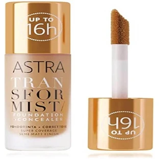 Astra trasformist - fondotinta + correttore - n. 05 tan