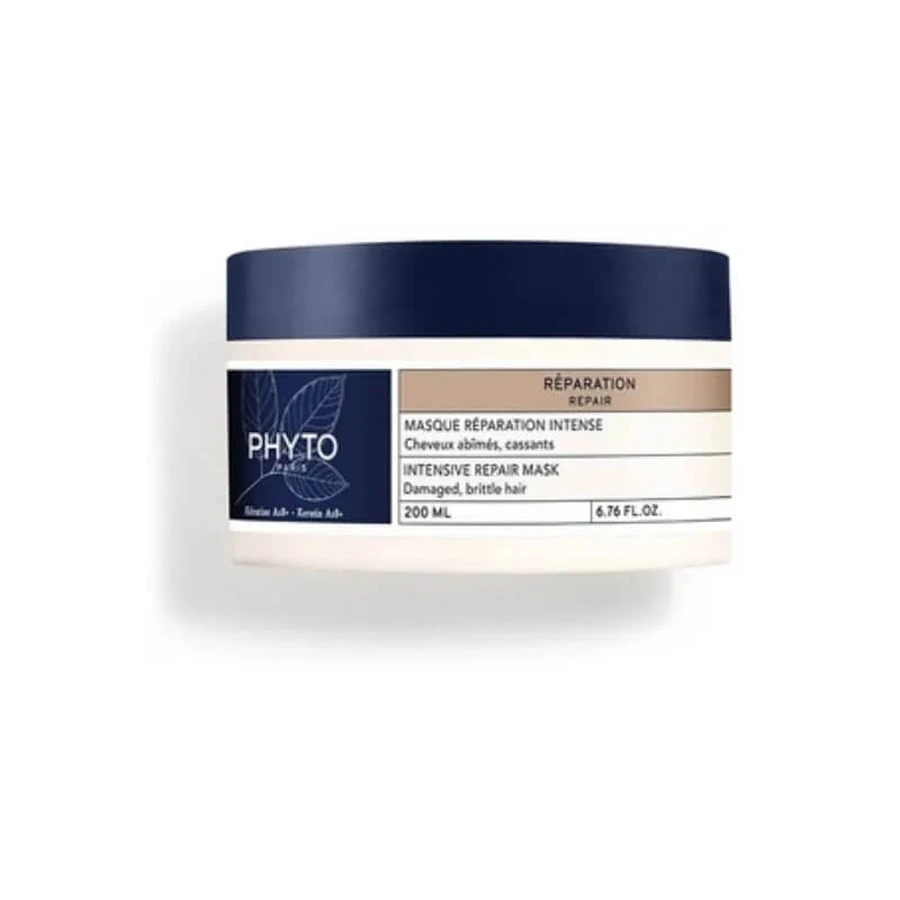 Phyto Reparare – mască ultra-reparatoare pentru părul deteriorat și fragil, 200 ml
