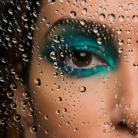 Sombra de ojos resistente al agua Pupa Made to Last - Sombra de ojos en barra n.º 007 Emerald