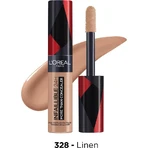 L'oreal paris Infaillible 24h more than concealer - correttore liquido n. 328 linen
