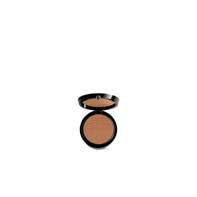 Giorgio Armani Luminous Silk Glow Fusion Powder – Aufhellendes Puder Nr. 9