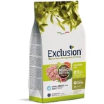 Exclusion Mediterraneo Single-Protein Formula voor volwassen honden van kleine rassen (kip) – Volledig voer voor volwassen honden van kleine rassen, 2 kg