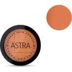 Astra bronze skin powder – pudră bronzantă compactă nr. 04 ruginiu