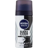 Nivea for Men Invisible Black &amp; White 48h – dezodorant w wersji podróżnej, 35 ml