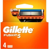 Gillette Fusion 5 – 4 lame de schimb