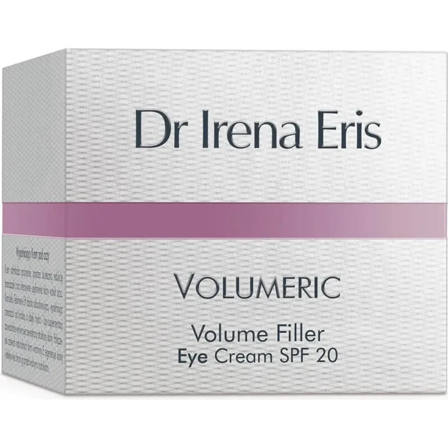 Dr. Irena Eris Volumeric – cremă de umplere pentru zona ochilor, 15 ml