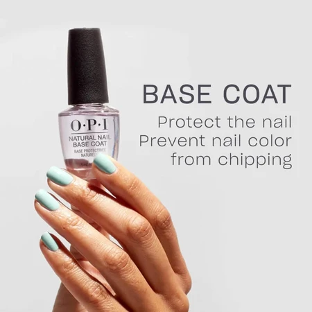 Opi Base Coat nagellak - ntt10 natuurlijke nagel