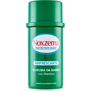Noxzema Protective Shave - Espuma de afeitado refrescante, 300 ml