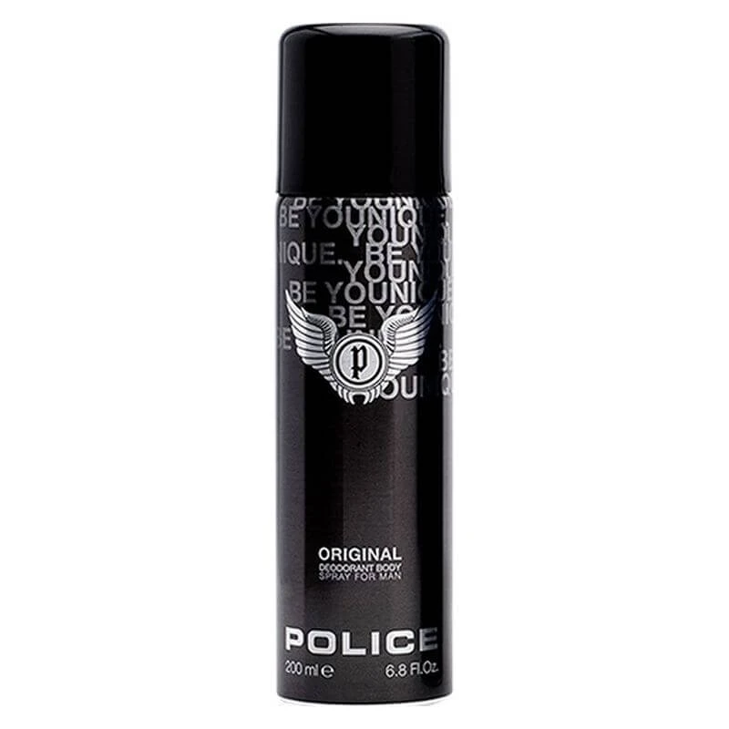 Police Original – Deodorant-Spray für Herren, 200 ml