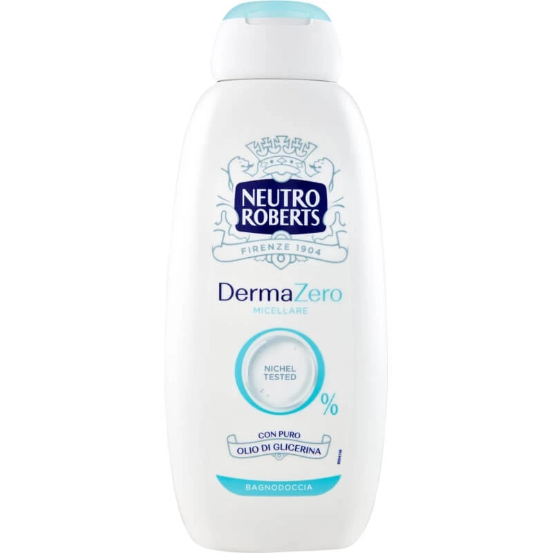Neutro Roberts Dermazero Micellar 0 % – Sanftes Duschgel 450 ml