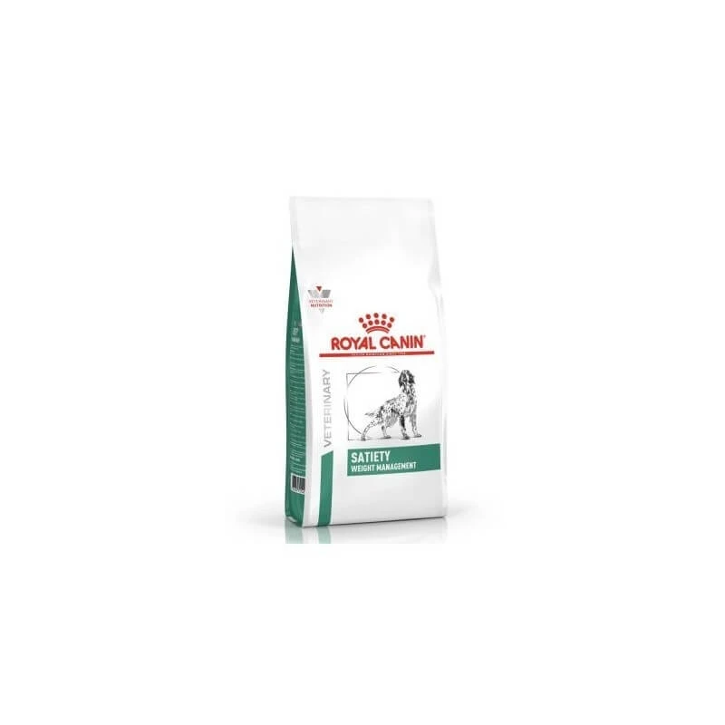 Royal Canin Satiety Weight Management – Diät-Trockenfutter für Hunde, 12 kg