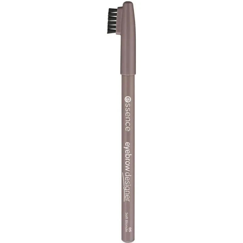 Essence Eyebrow Designer – Augenbrauenstift – Natural Eye Shade Nr. 05 Soft Blonde