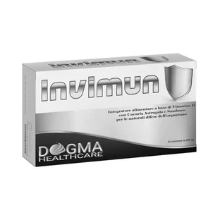 Invimun 500 mg, 30 tabletten – voedingssupplement voor het immuunsysteem