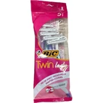 Bic Twin lady sensitive - 5 rasoi usa e getta