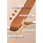 Estee Lauder Double Wear Stay-in-Place Concealer – corector fluid nr. 3N, nuanță medie
