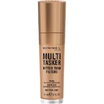 Rimmel multi-tasker „Better than Filters” 3 în 1 – primer, amplificator de strălucire și iluminator nr. 002 fair light