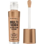 Rimmel multi-tasker „Better than Filters” 3 în 1 – primer, amplificator de strălucire și iluminator nr. 002 fair light